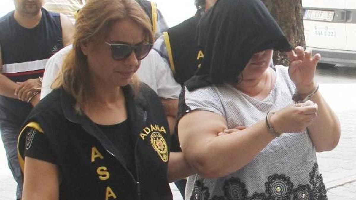 Nikah günü fuhuştan cezaevine girdi