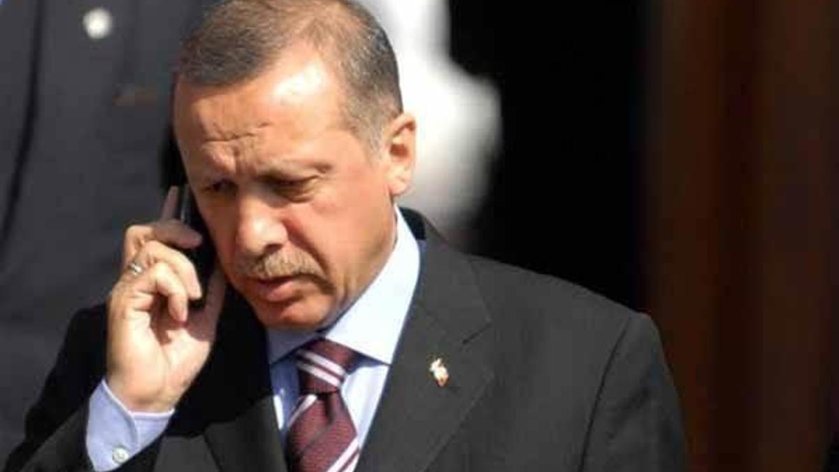 Erdoğan, doğum yapan şehit eşini aradı