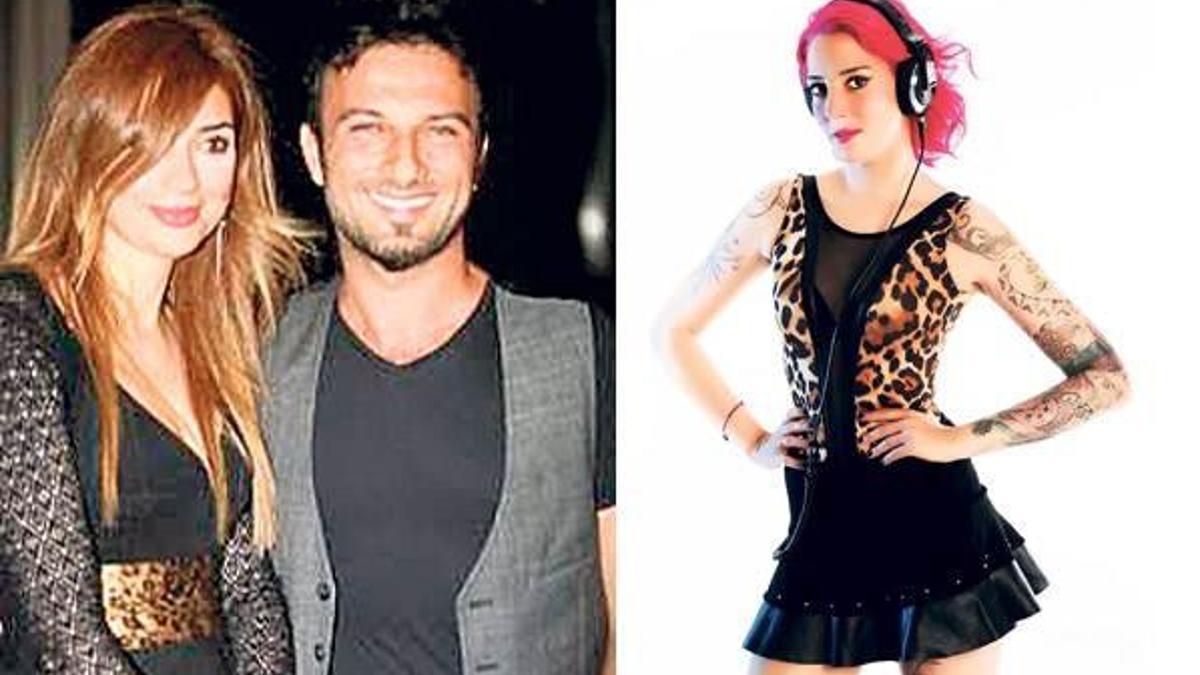 Tarkan onu ağlatmış!