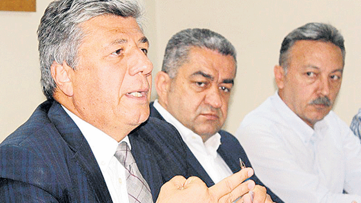 Öz, hukuksuzluk bataklığı yarattı