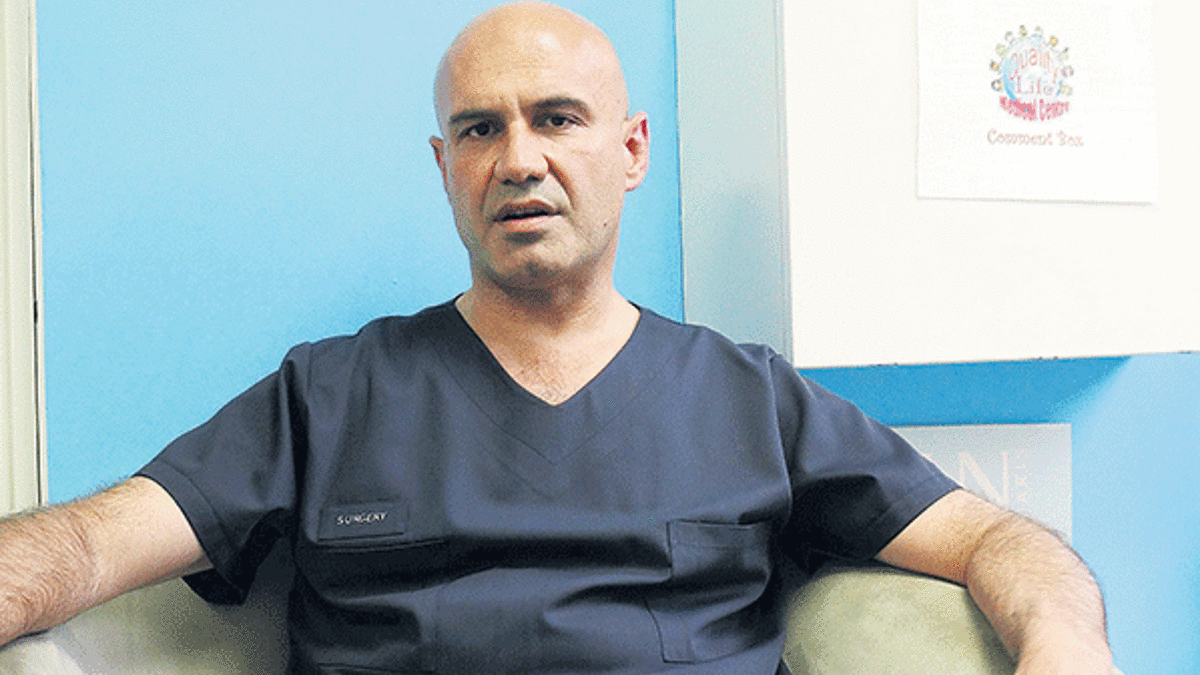 ‘Onlar hesap vermeden gelmem’