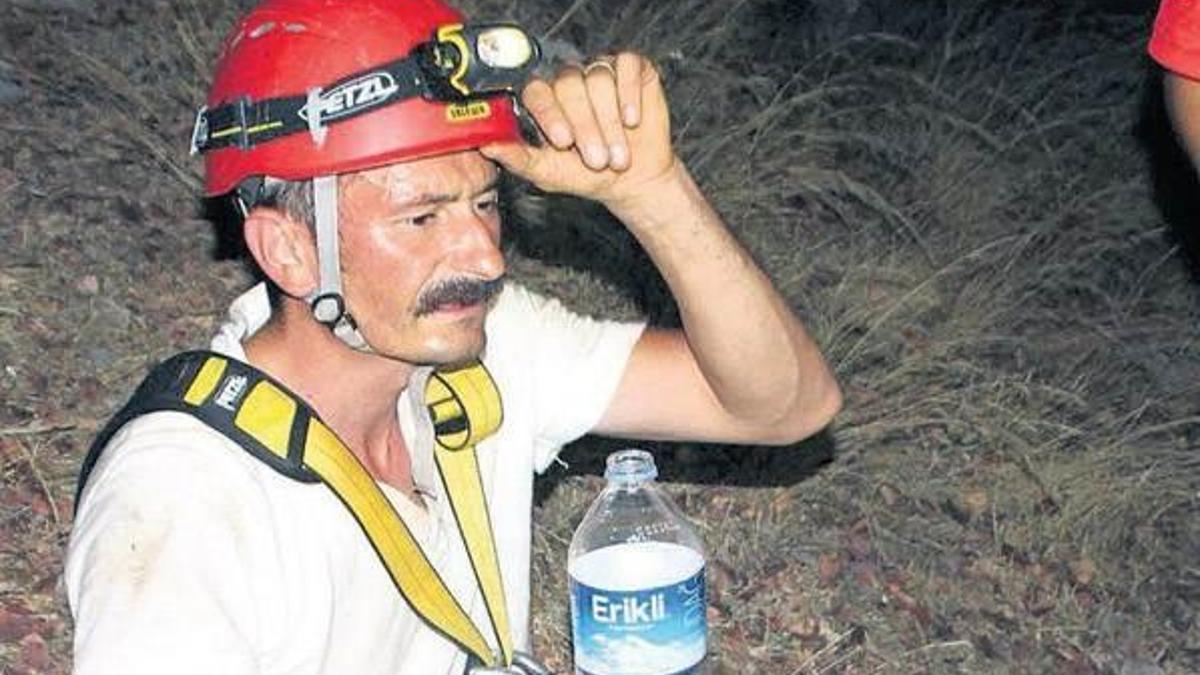 Yine terlik vakası!