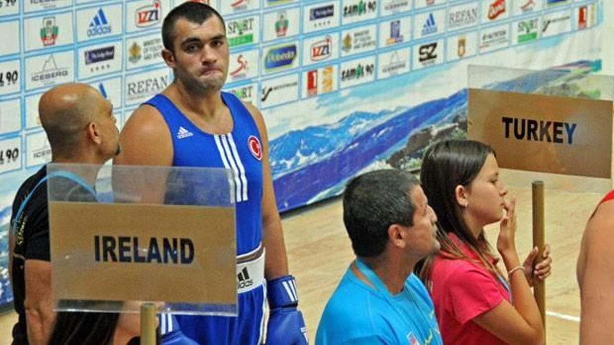 Milli Boksörlerimiz elendi