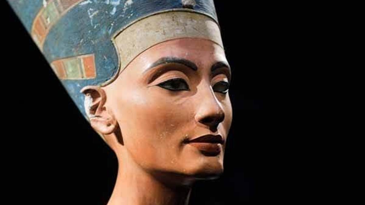 Nefertiti'nin mezarı bulundu!