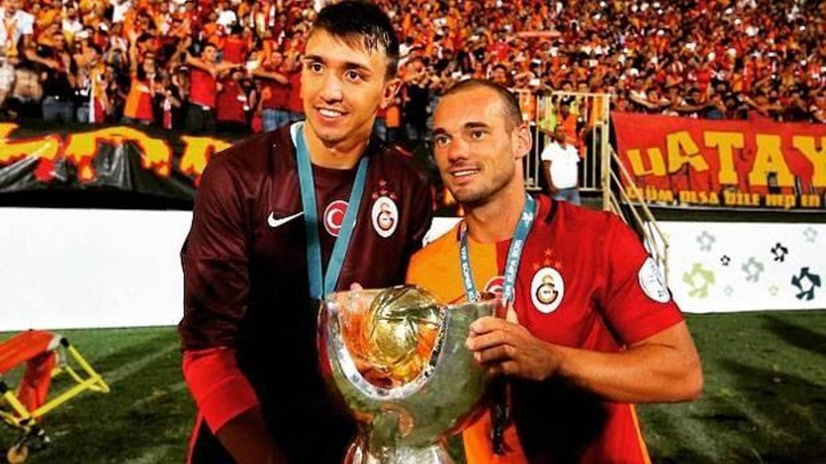 ManU'dan Muslera harekatı