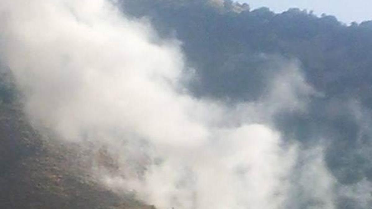 Hakkari'de çatışma çıktı!