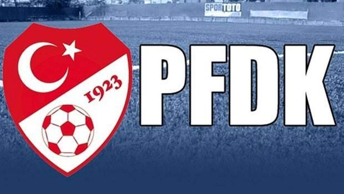 G.Saray'a PFDK'dan kötü haber!