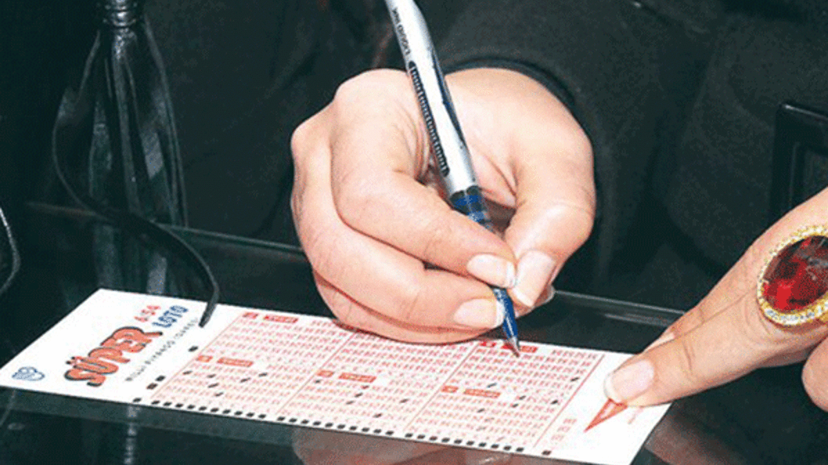 Süper Loto çekildi - Süper Loto 13 Ağustos sonucu