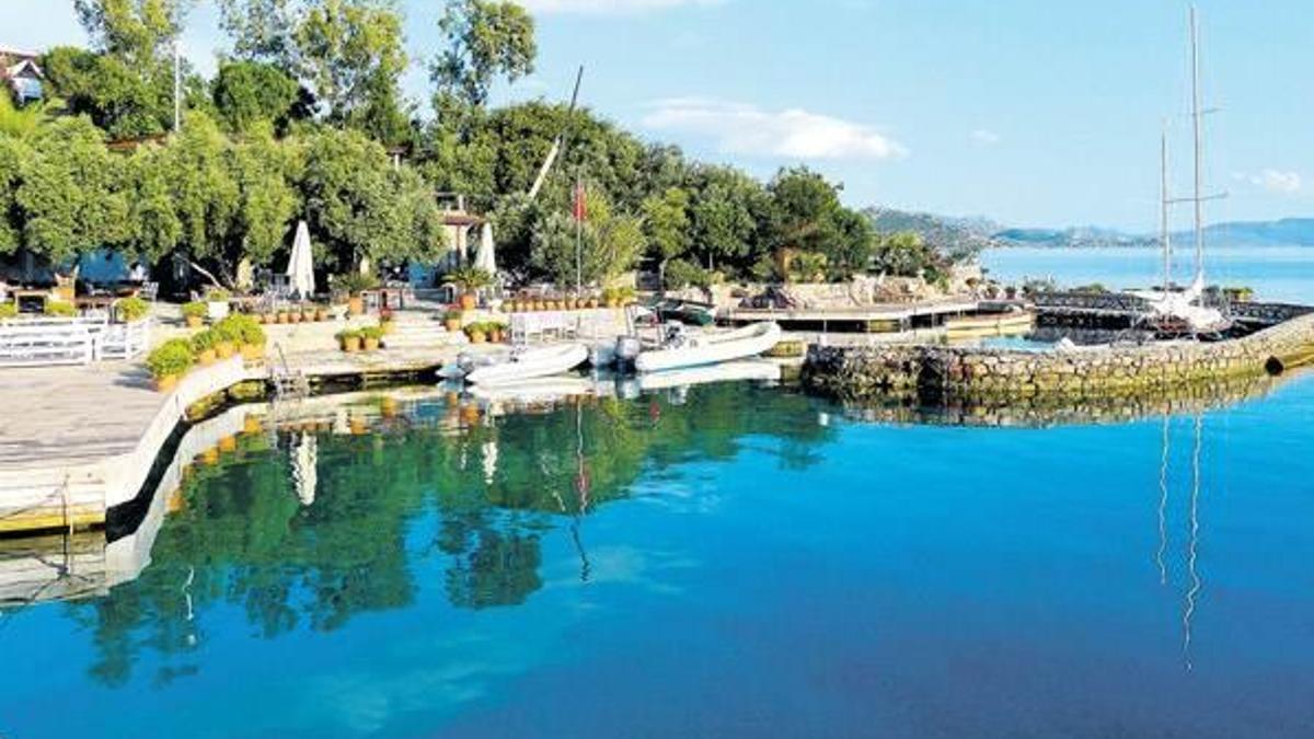 Mavi yolculuğun lezzet durakları!