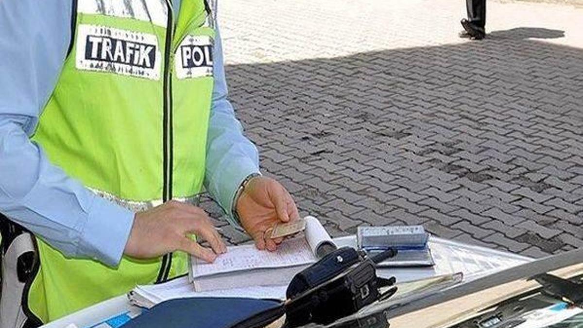 Trafik Ceza Sorgulama İçin Plaka Bilgisi Yeterlidir