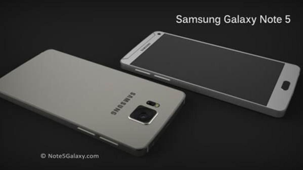 Galaxy Note 5, Galaxy Note 4 karşısında!