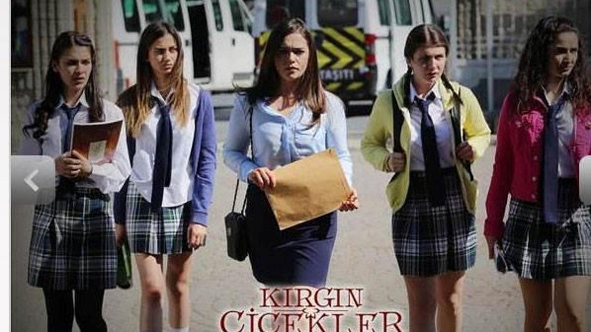 Kırgın Çiçekler 8.bölüm Fragmanı Yayınlandı-izle