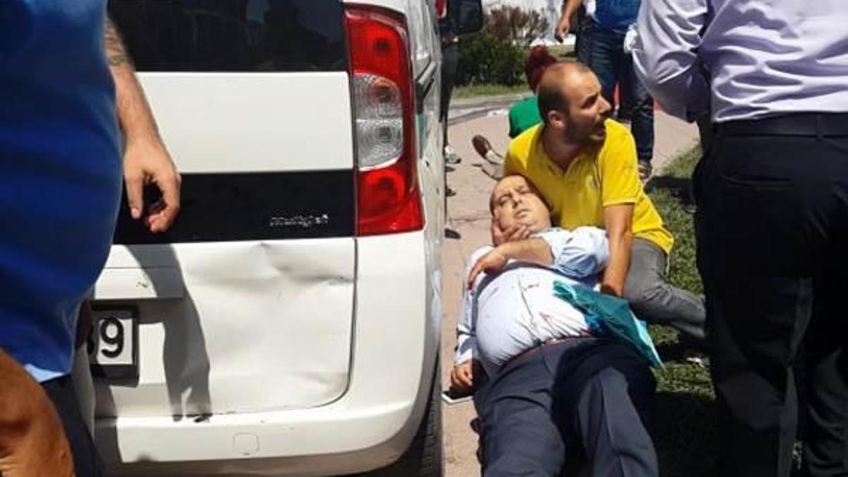 Yalova'da silahlar konuştu