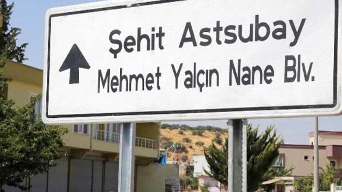 Celal Doğan'ın adı silindi