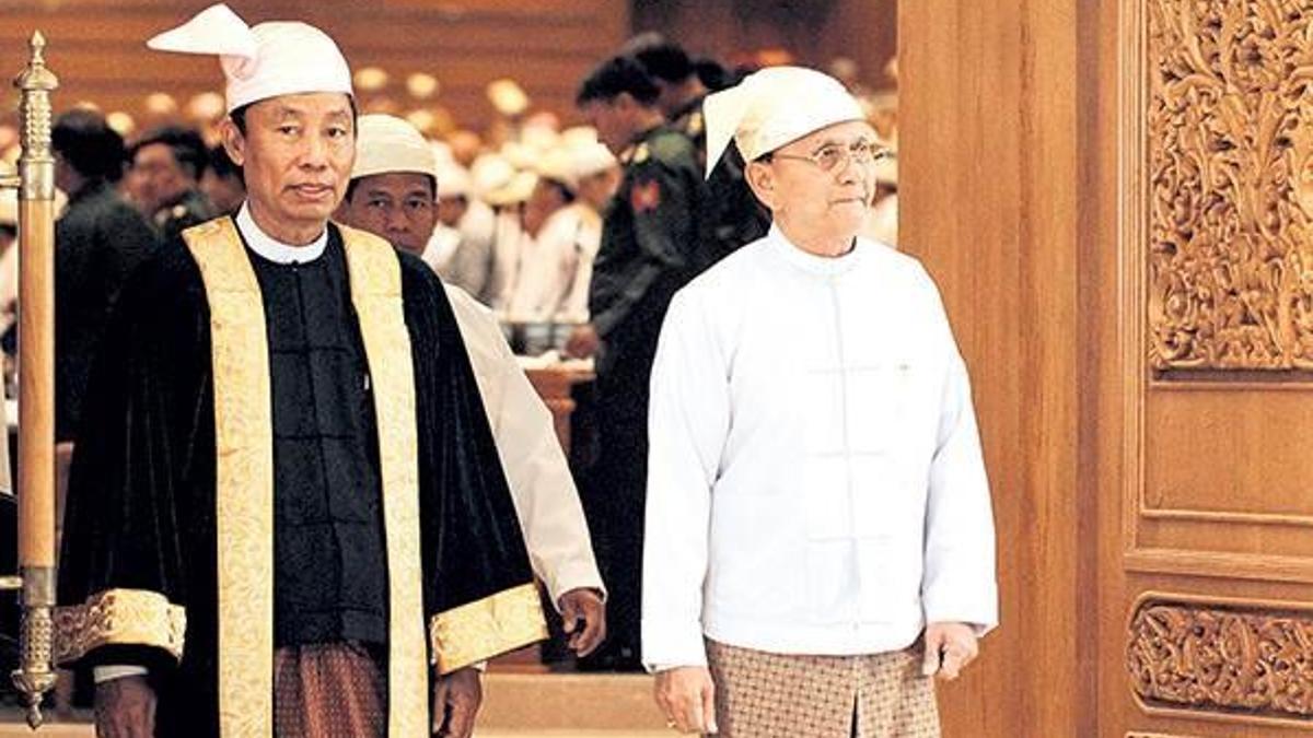Cuntadan iktidar partisine müdahale