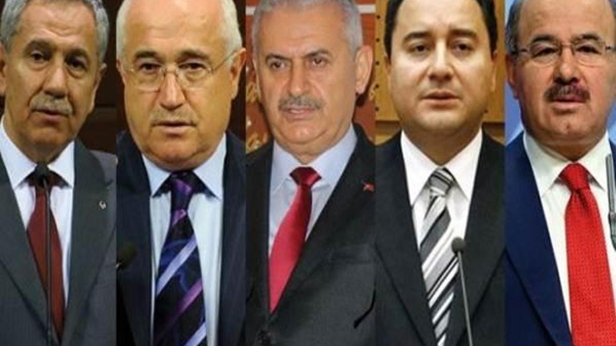 Ak Parti’de 3 dönemliklere Meclis kapısı aralanabilir!