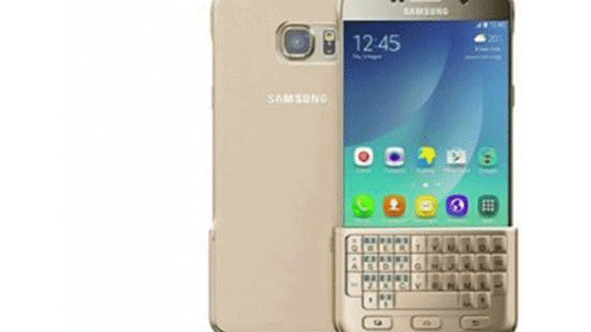 Devler Samsung'da buluştu!