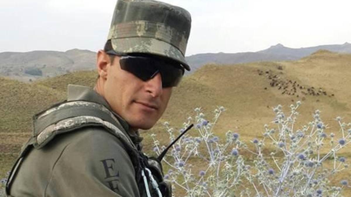 Şehidin son paylaşımı  yürekleri dağladı