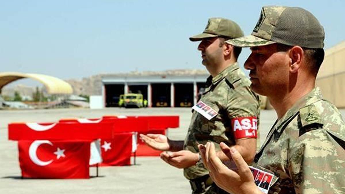 40 günlük terör bilançosu