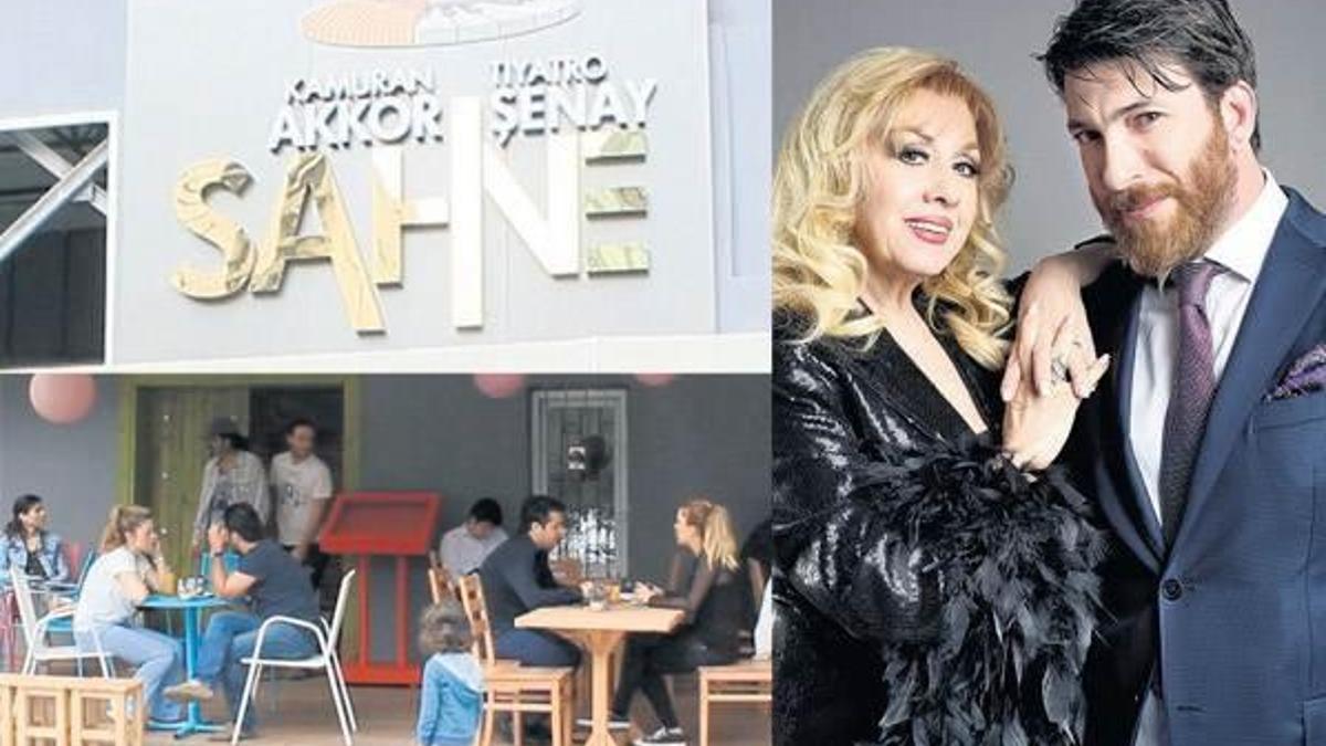 Hayali gerçek oldu!