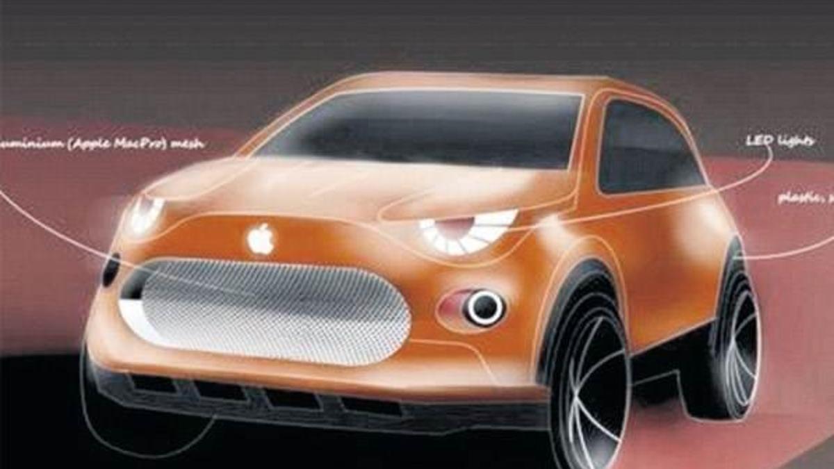 Apple iCar gerçek oluyor