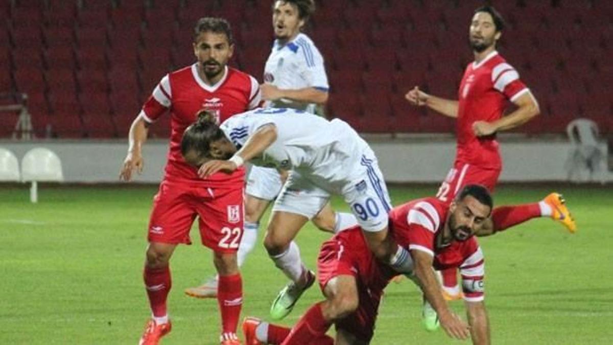 Bal-Kes kötü başladı