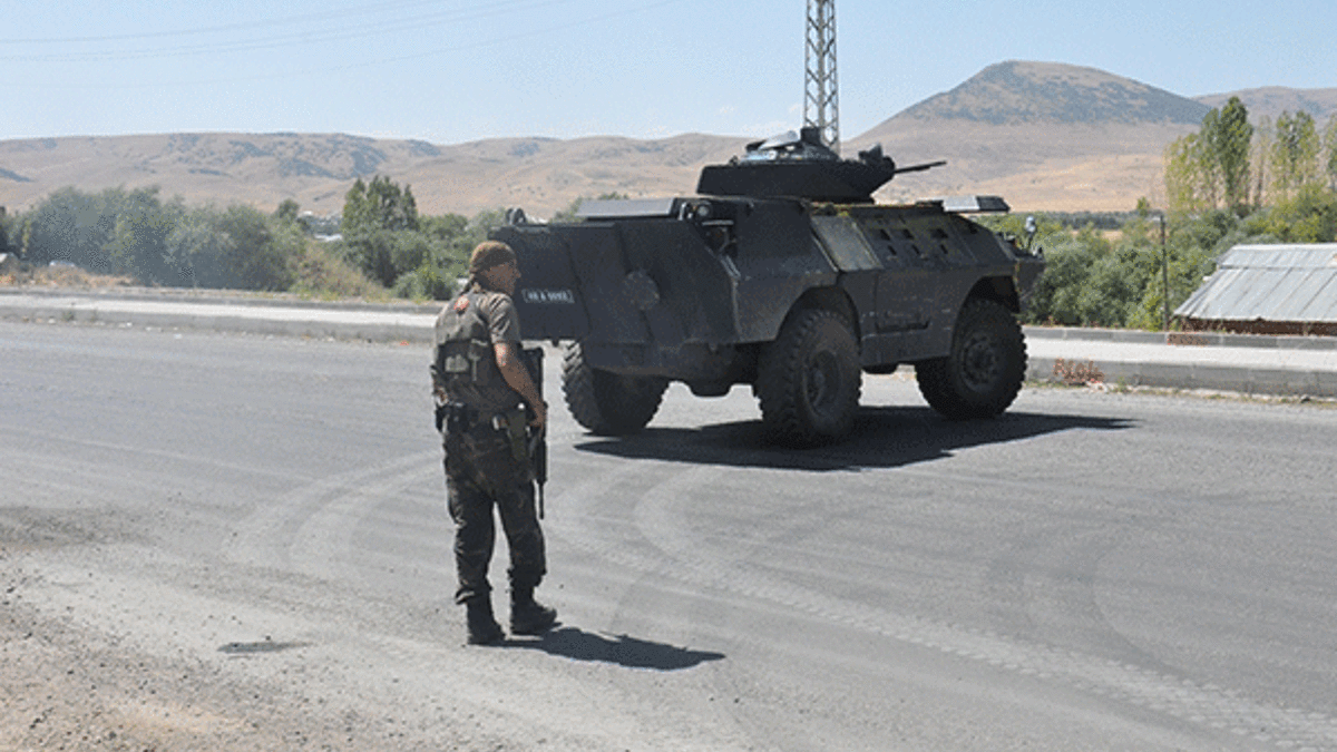 Varto'da son durum