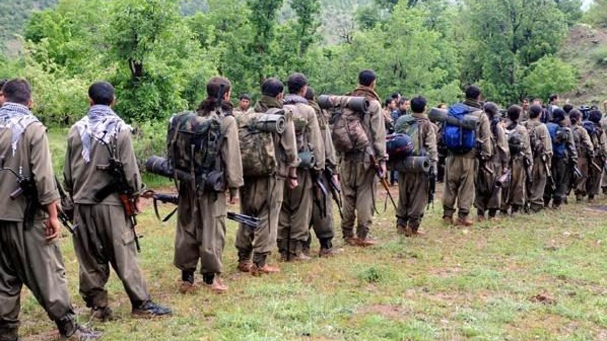 PKK’nın yeni dönem talimatları