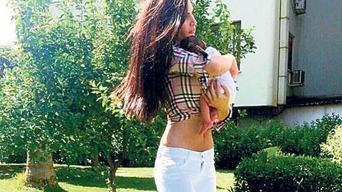İlk kez konuştu!