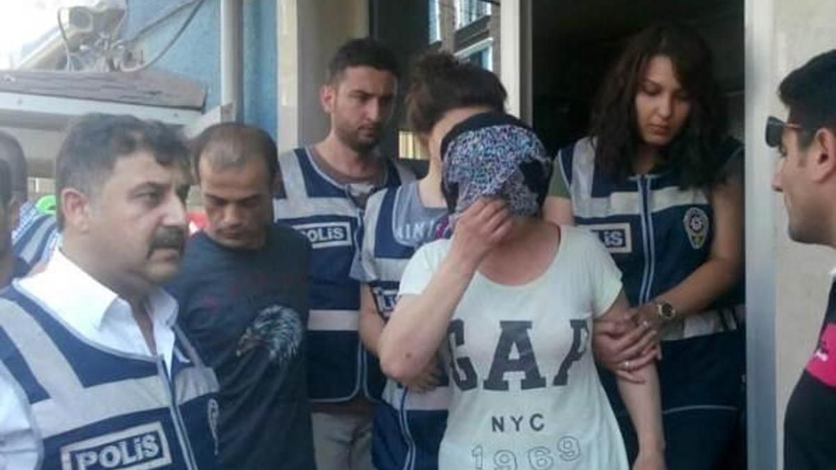 Uzak akrabaya seks tuzağı!