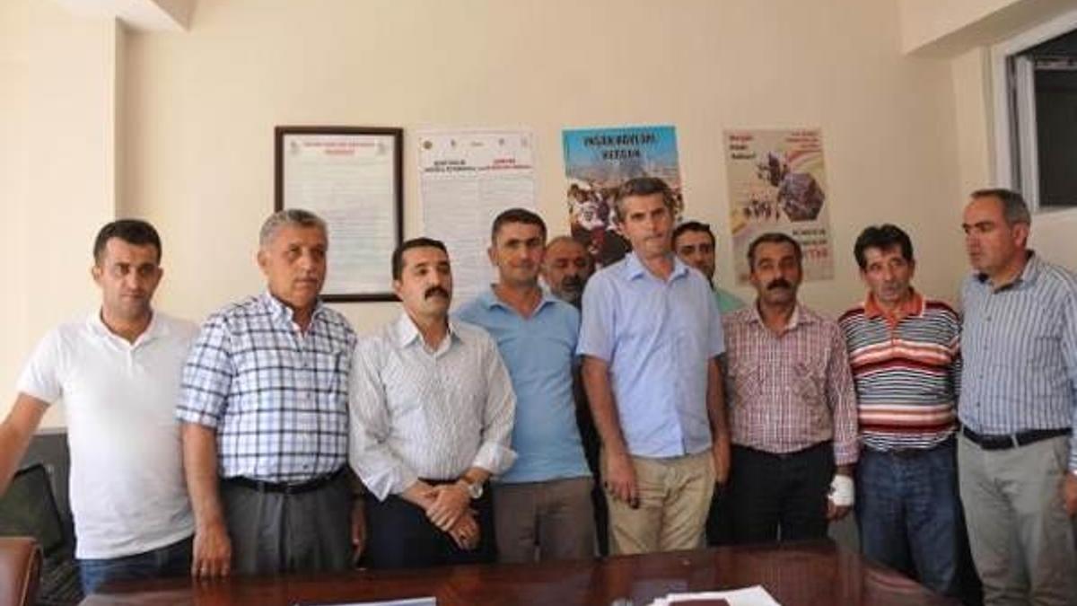 Kayıp gümrük memurlarının yakınlarından PKK'ya çağrı!