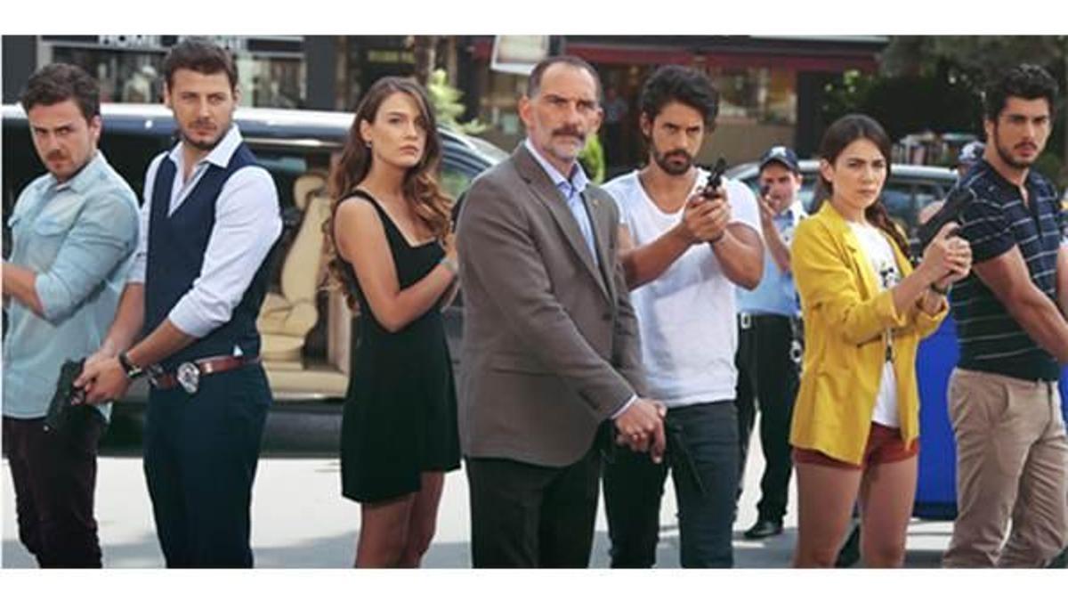 Şehrin Melekleri ilk bölümüyle bu akşam yayınlanıyor-izle