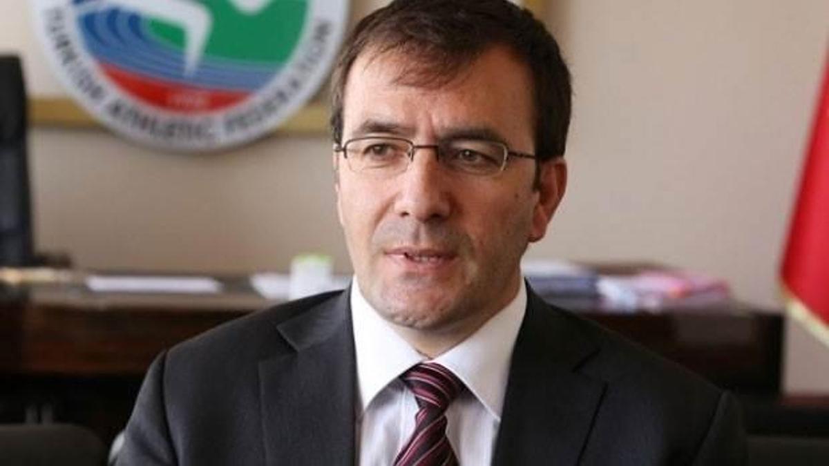 Başkan'dan doping yorumu