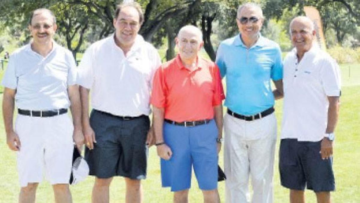 Golfün ustaları Yooistanbul’da buluştu