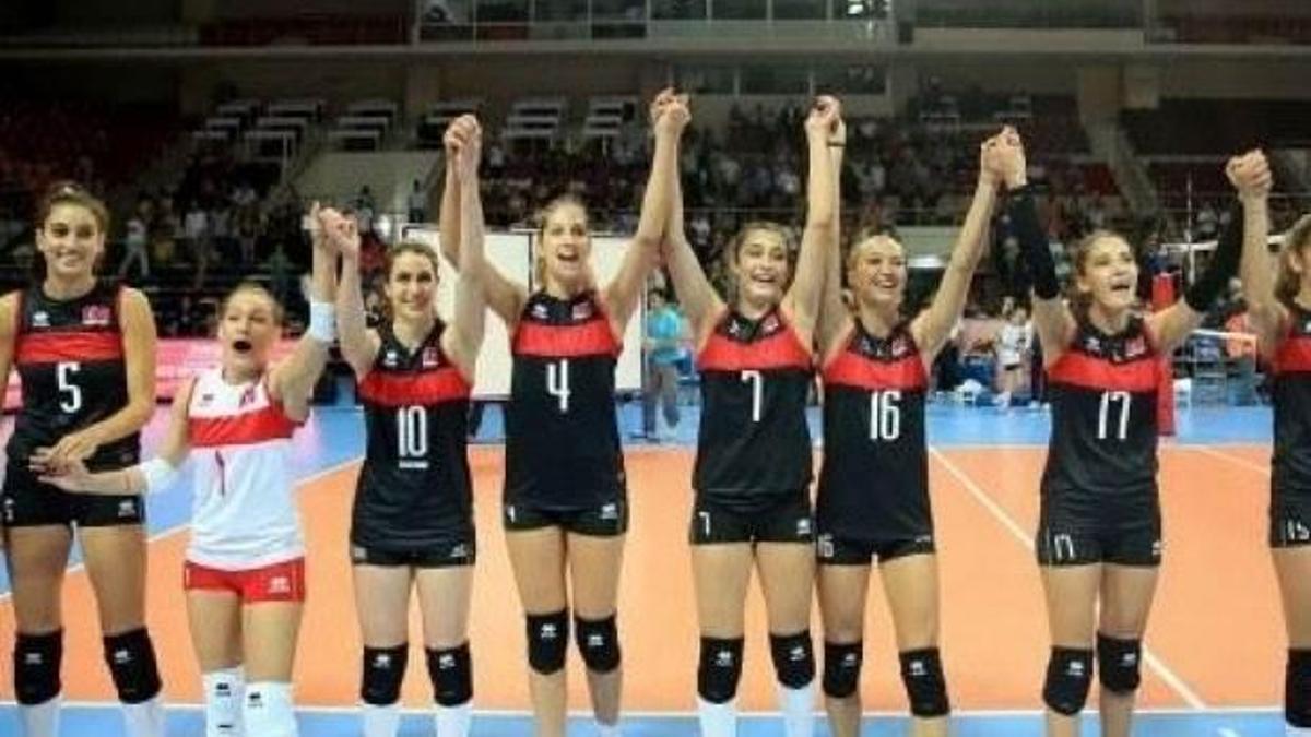Genç Sultanlar yarı finalde!