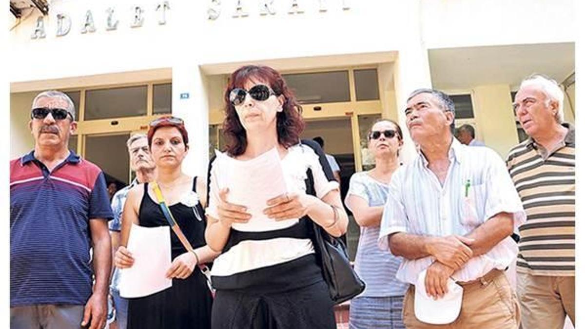 Bahçeli için suç duyurusu