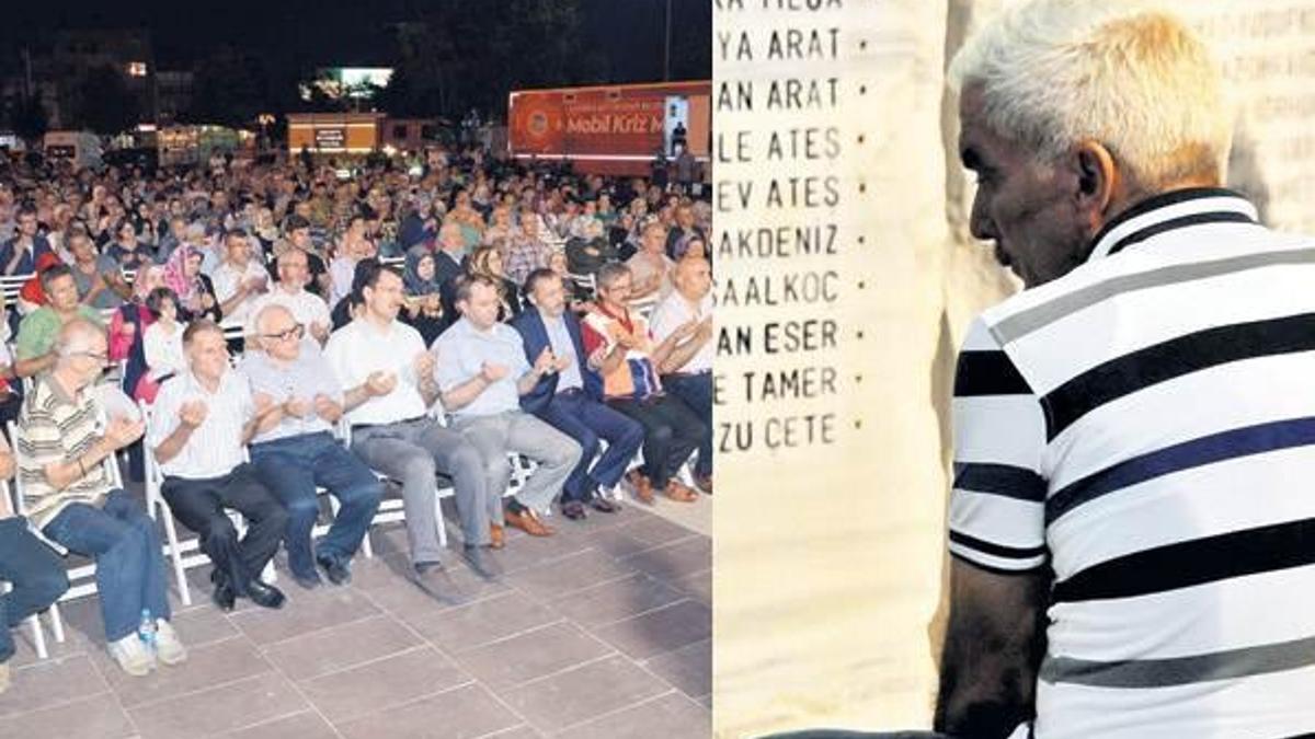 Gidenlerin ardından kenetlenip ağlıyoruz