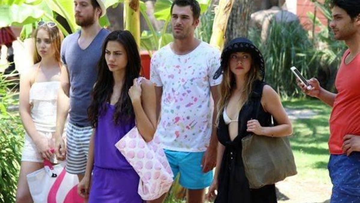 Çilek Kokusu 9. yeni bölüm fragmanı yayınlandı - İzle