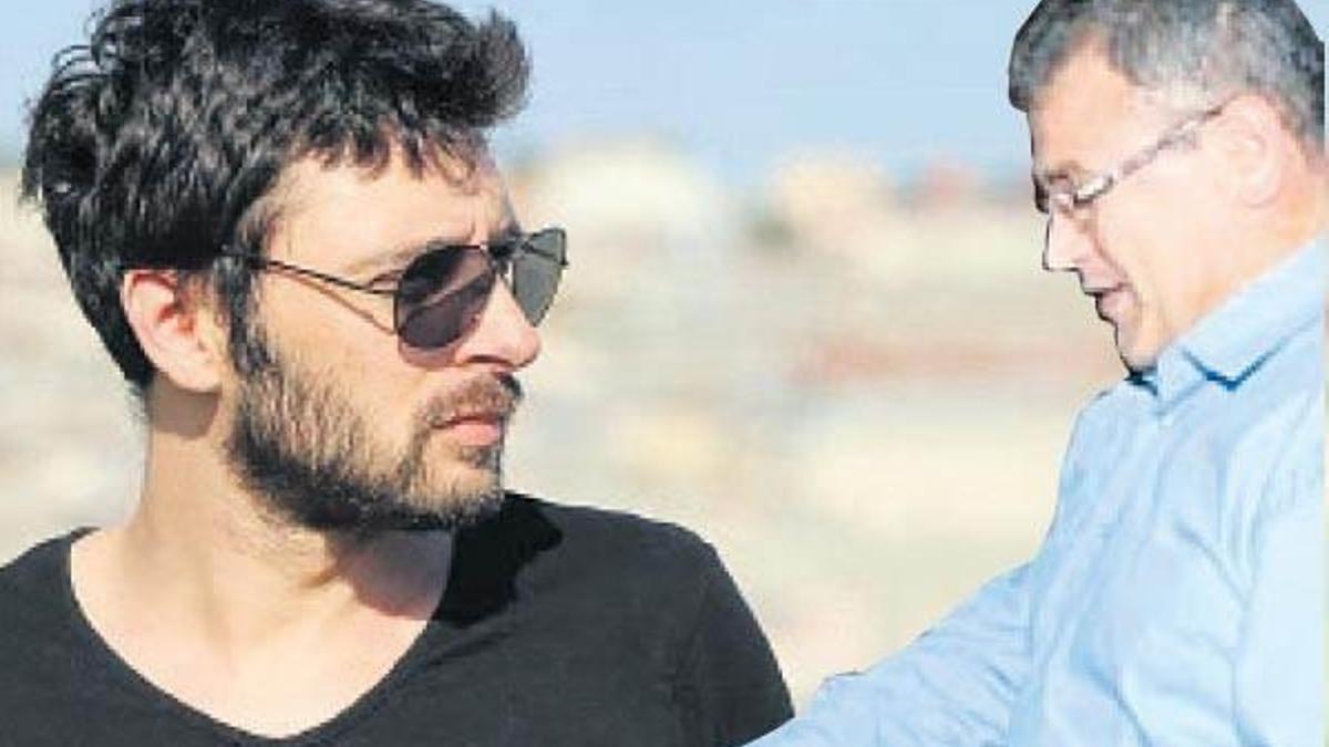 İşte dehşet anları