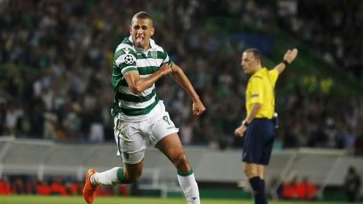 Çakır yönetti, Sporting kazandı