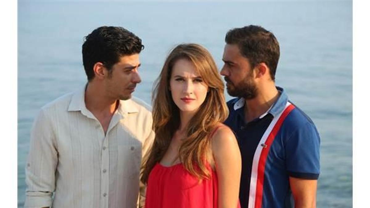 Kalbim Ege'de Kaldı 9.bölüm fragmanları yayınlandı-izle