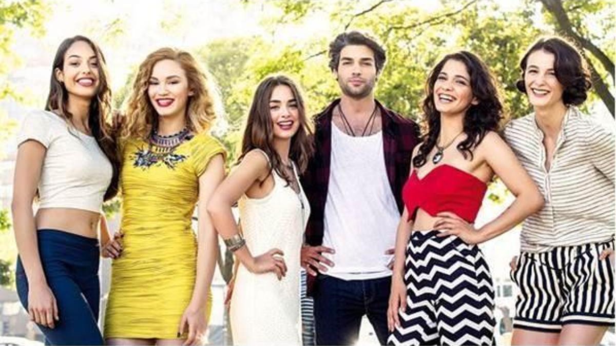 Tatlı Küçük Yalancılar 8.bölüm fragmanından heyecan dolu kareler-izle