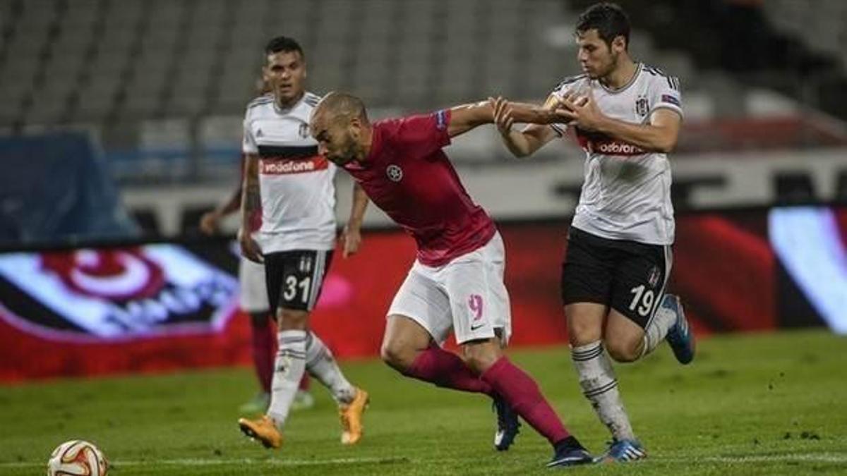 Barrales Sivas'a geldi