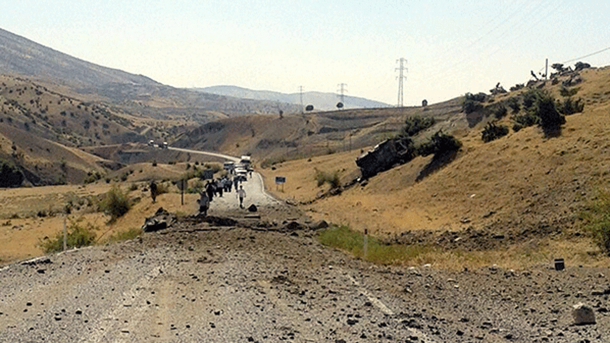 Siirt’te şehit olan askerlerin kimlikleri belli oldu