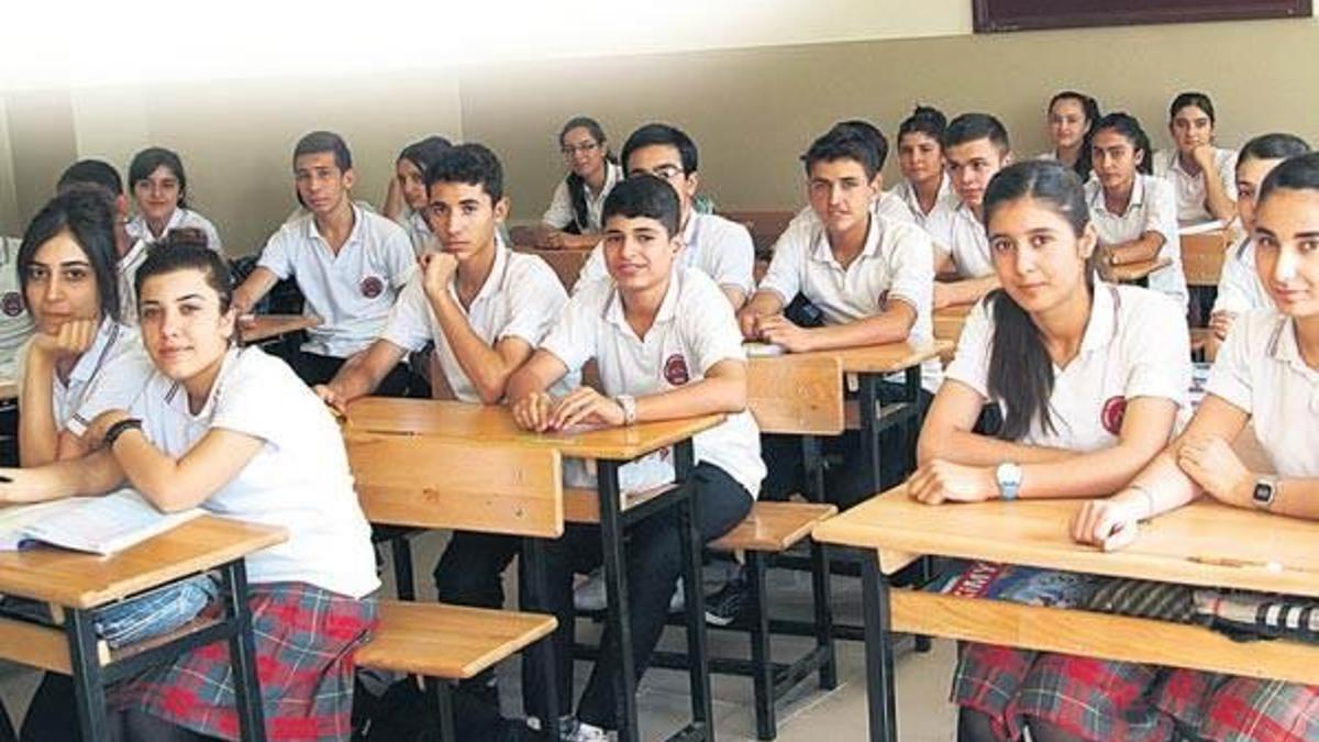 Anadolu ve fen liselerinde nakil için tek boş yer yok