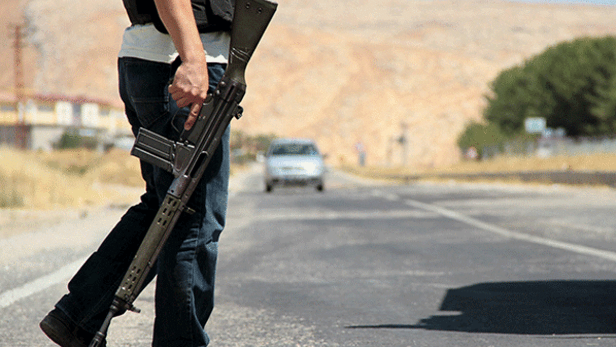 Diyarbakır'da operasyon: 18 terörist öldüldü