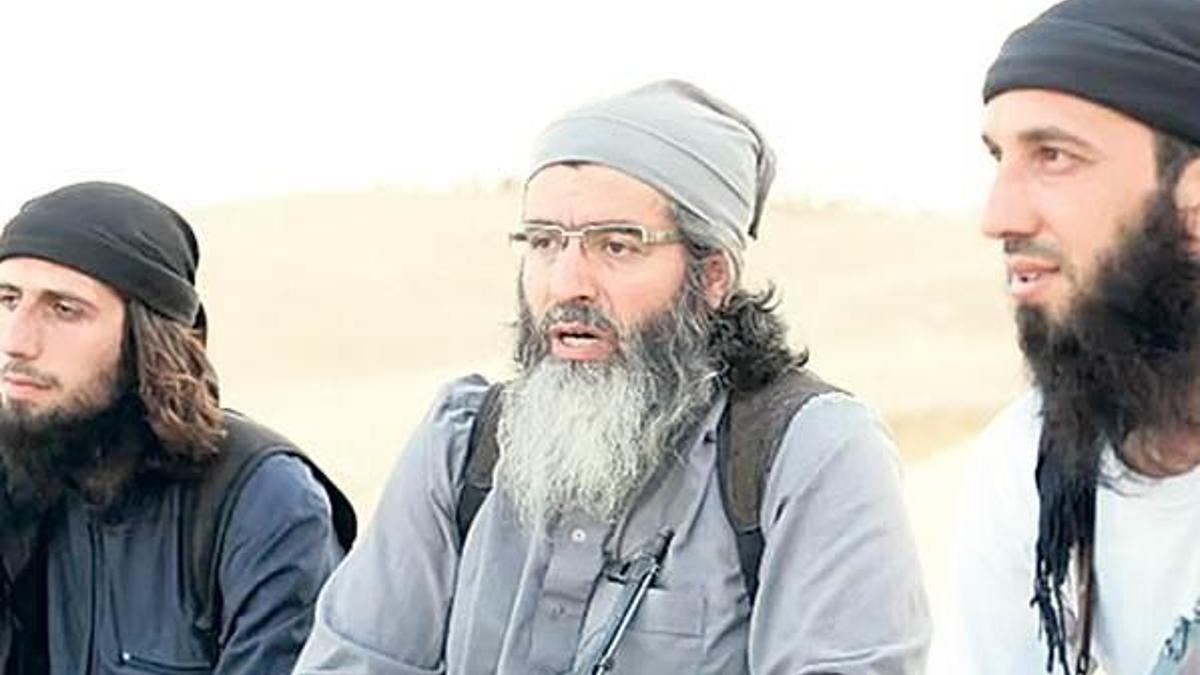 IŞİD’in ‘tatlıcı’ emiri
