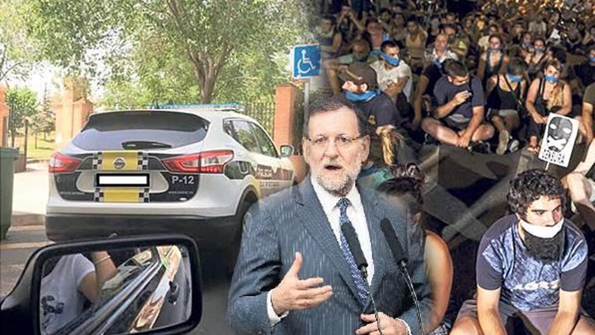 İspanya’yı karıştıran fotoğraf
