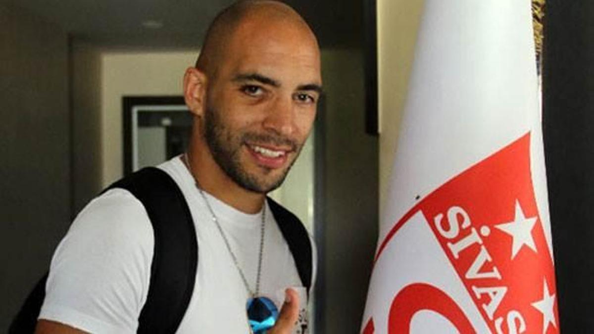 Barrales, resmen Sivas'ta