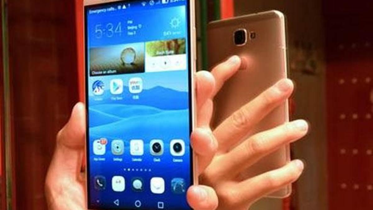 Huawei’in yeni modeli sızdı